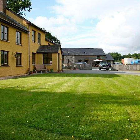 Pwllgwilym B & B Builth Wells Buitenkant foto