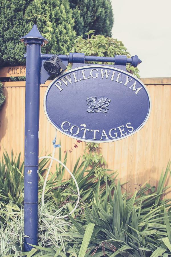 Pwllgwilym B & B Builth Wells Buitenkant foto