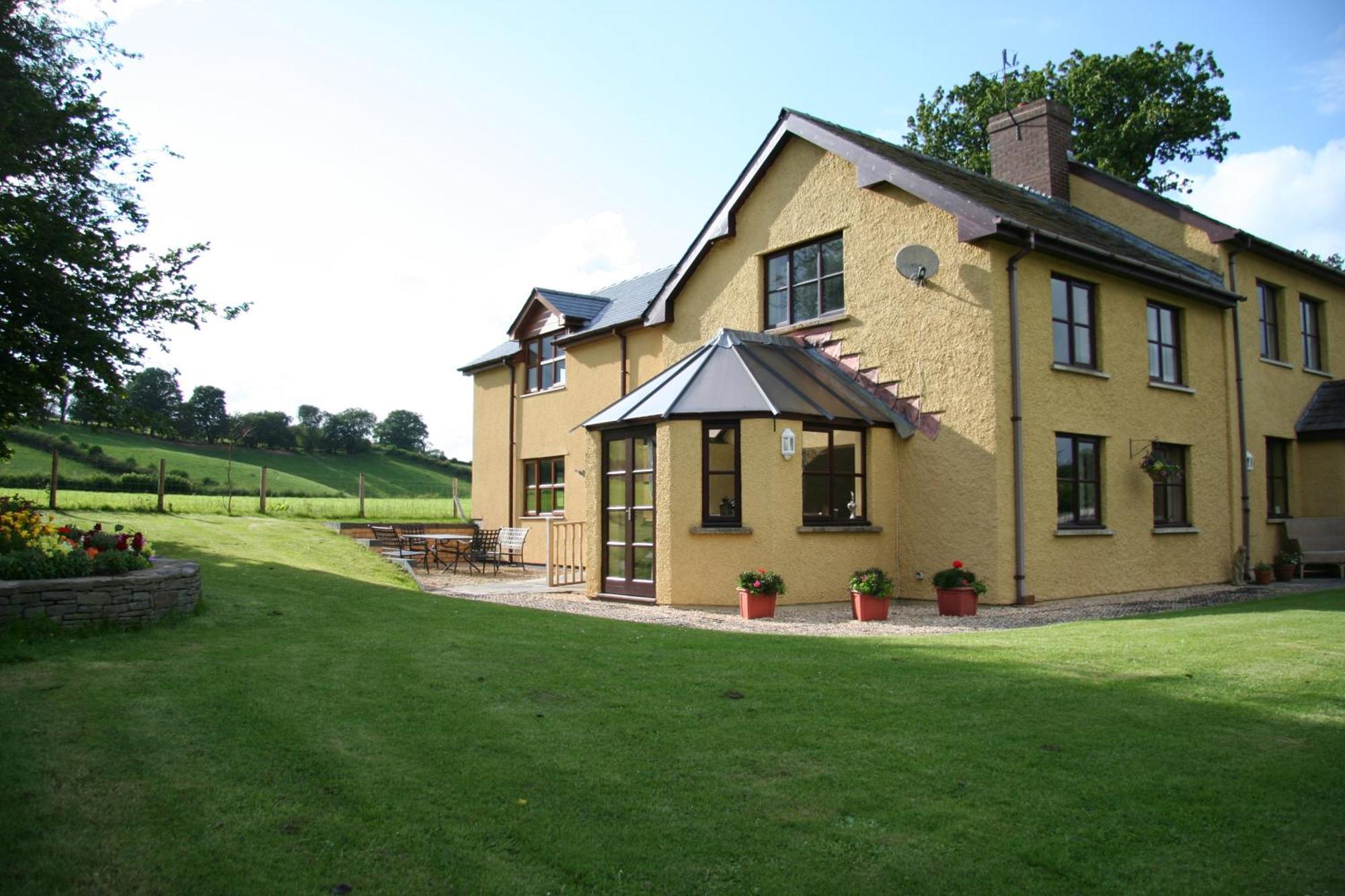 Pwllgwilym B & B Builth Wells Buitenkant foto