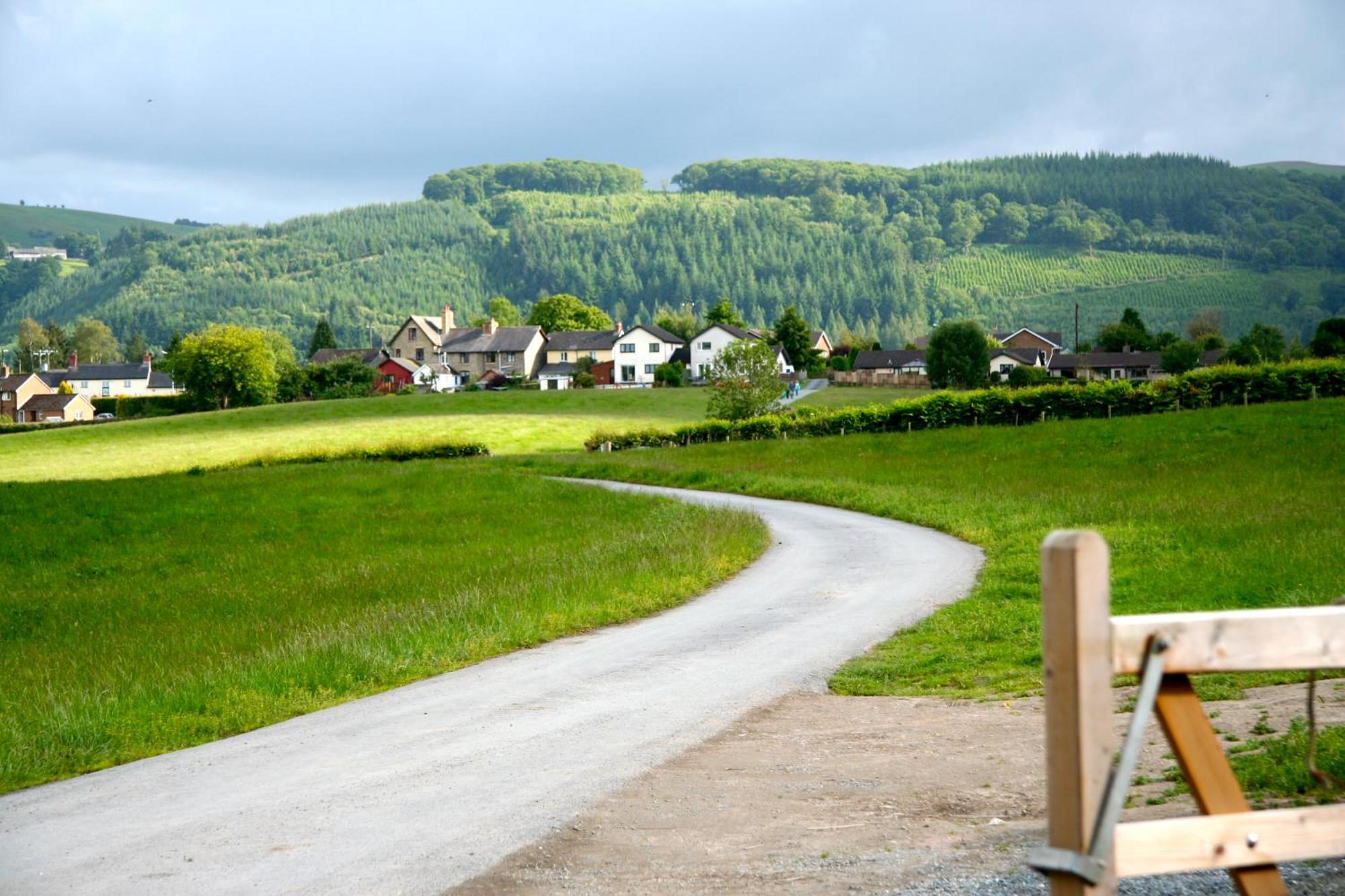 Pwllgwilym B & B Builth Wells Buitenkant foto