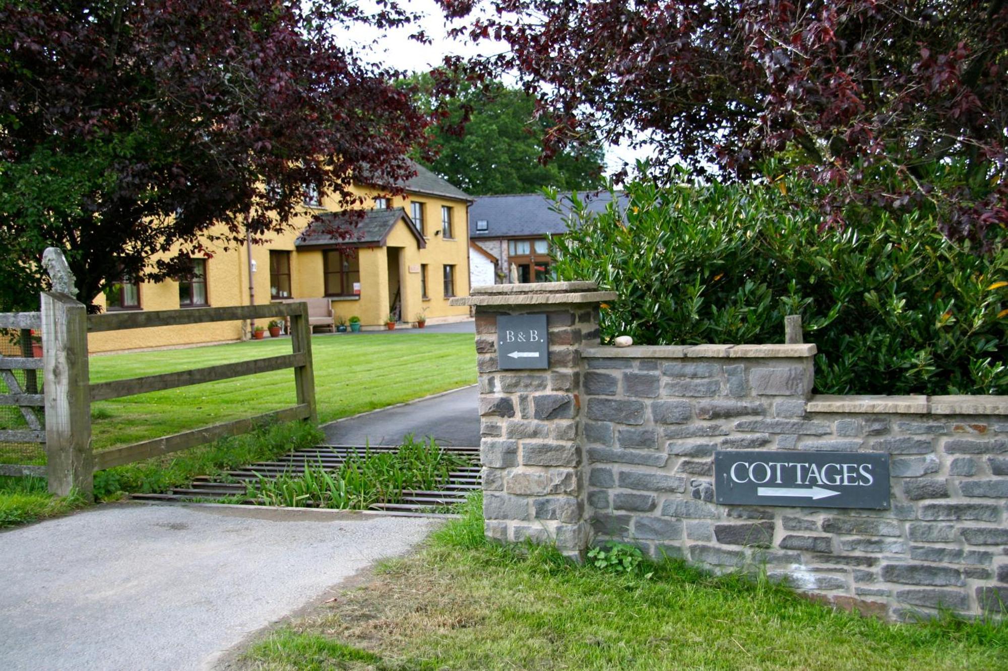 Pwllgwilym B & B Builth Wells Buitenkant foto