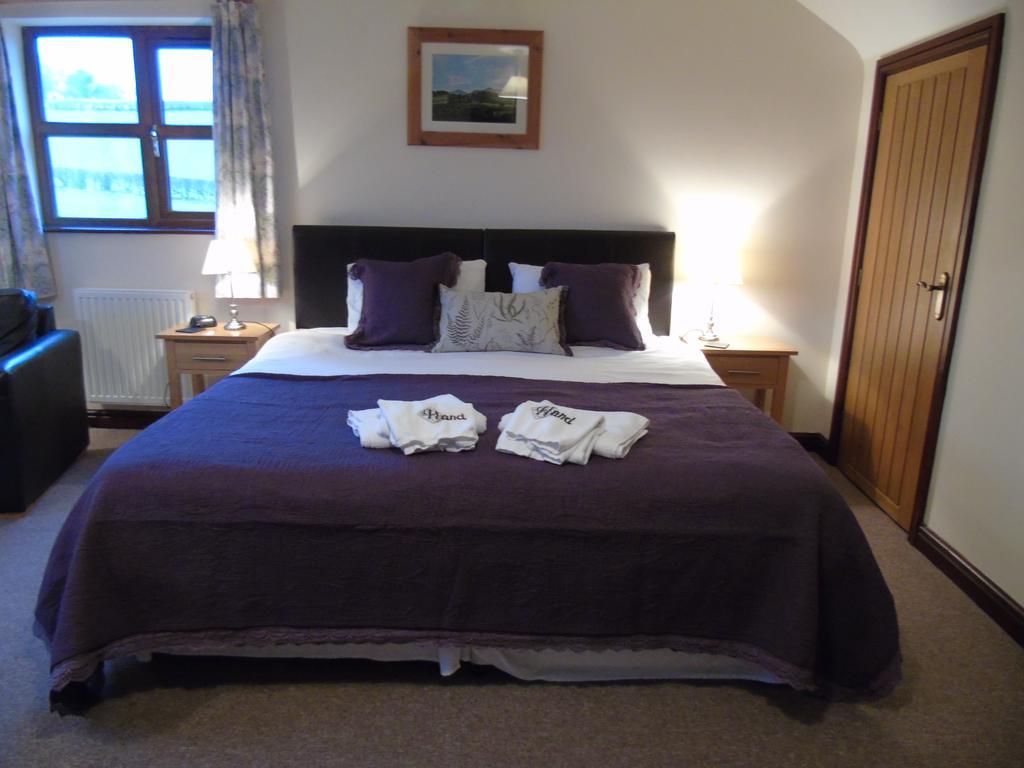 Pwllgwilym B & B Builth Wells Buitenkant foto