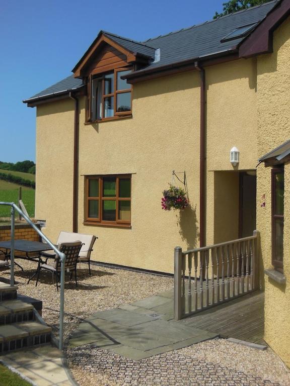 Pwllgwilym B & B Builth Wells Buitenkant foto
