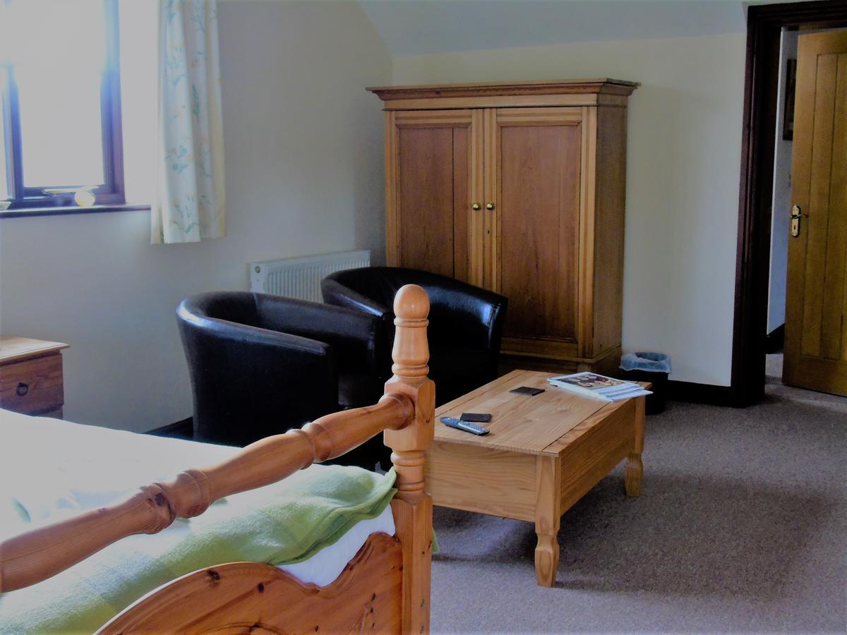 Pwllgwilym B & B Builth Wells Buitenkant foto