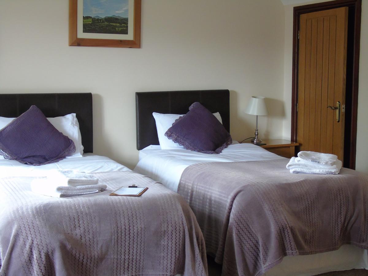 Pwllgwilym B & B Builth Wells Buitenkant foto