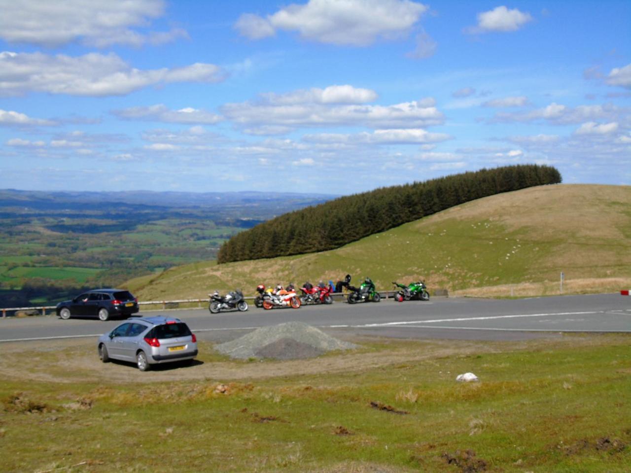 Pwllgwilym B & B Builth Wells Buitenkant foto