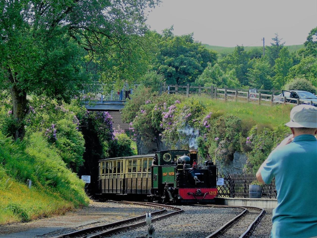 Pwllgwilym B & B Builth Wells Buitenkant foto