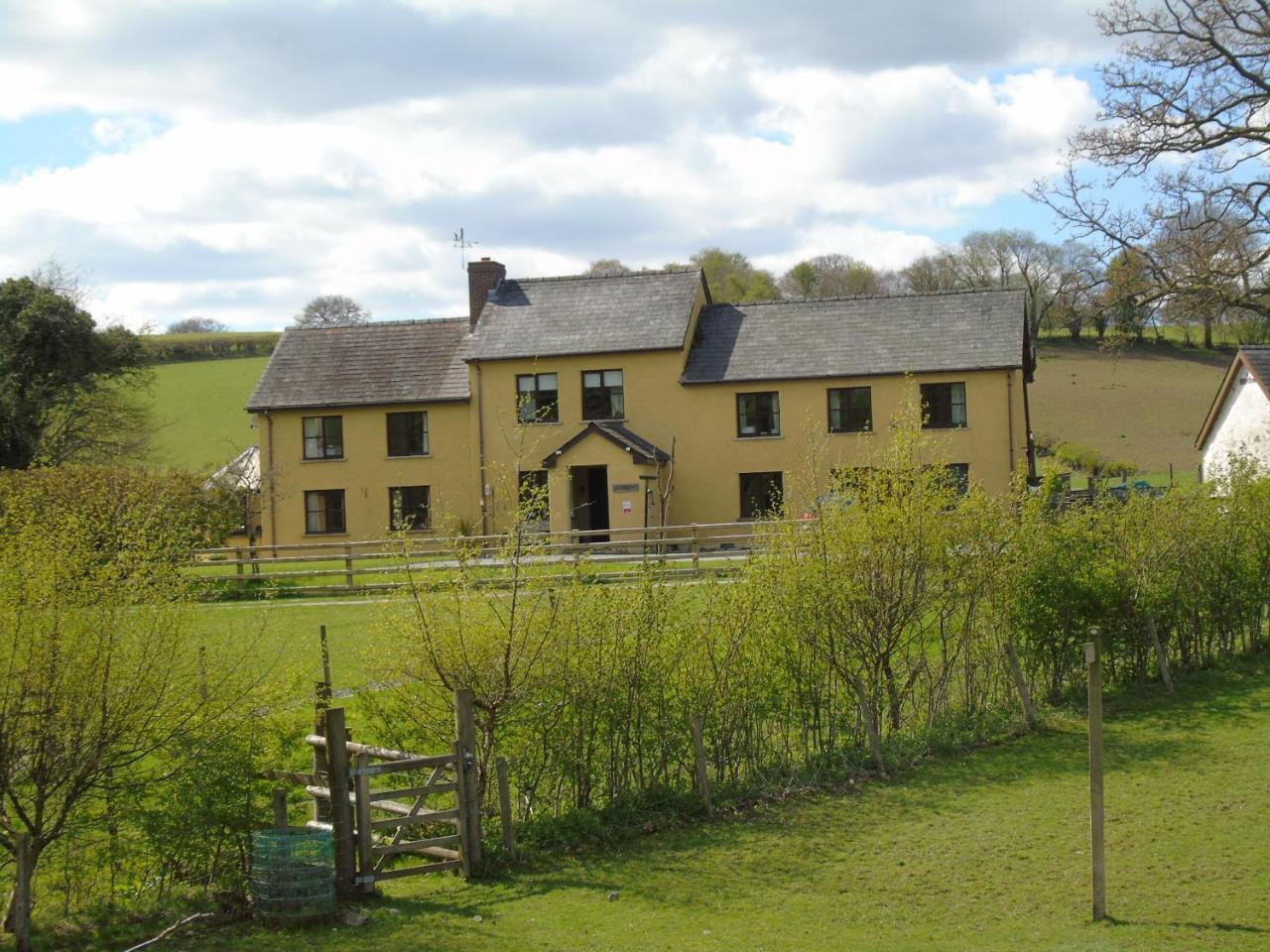 Pwllgwilym B & B Builth Wells Buitenkant foto