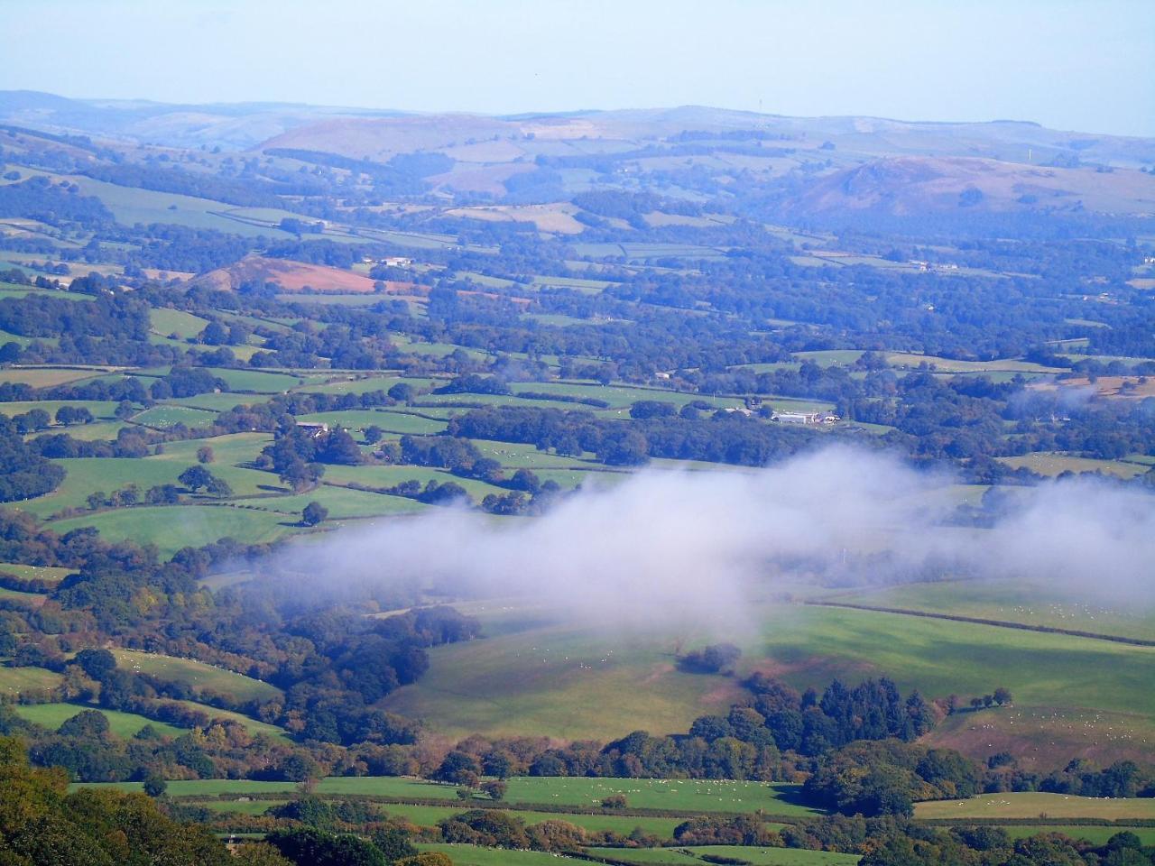 Pwllgwilym B & B Builth Wells Buitenkant foto