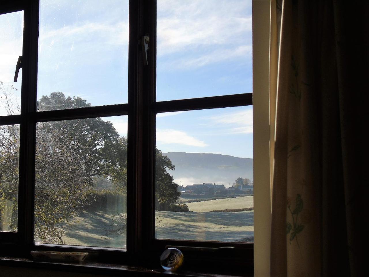 Pwllgwilym B & B Builth Wells Buitenkant foto