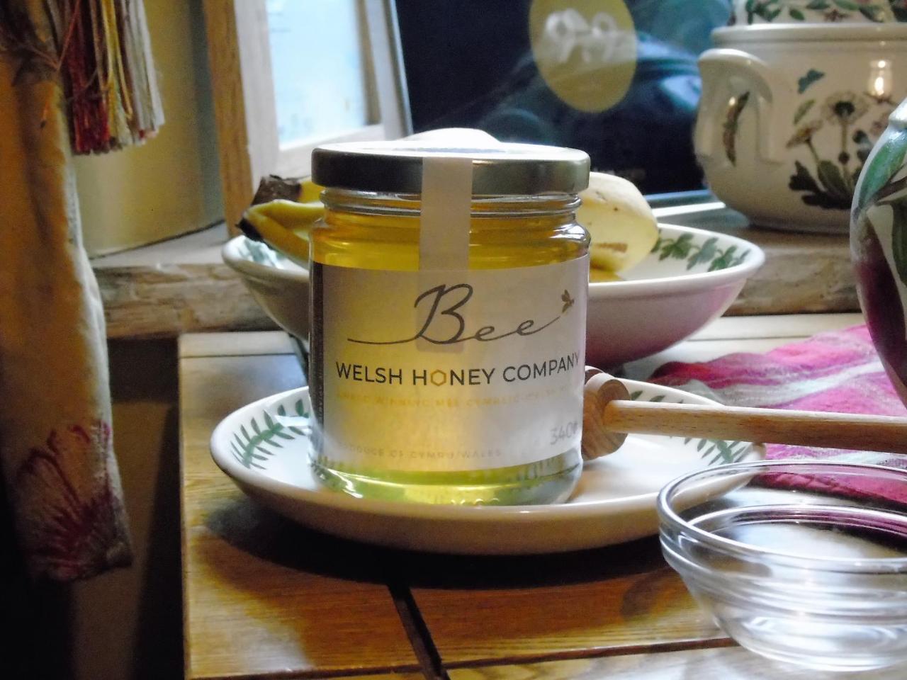 Pwllgwilym B & B Builth Wells Buitenkant foto